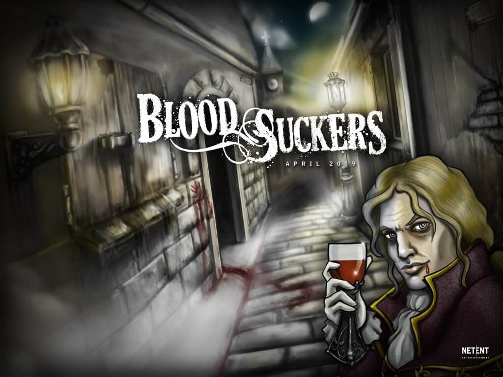 Blood Suckers by Netent