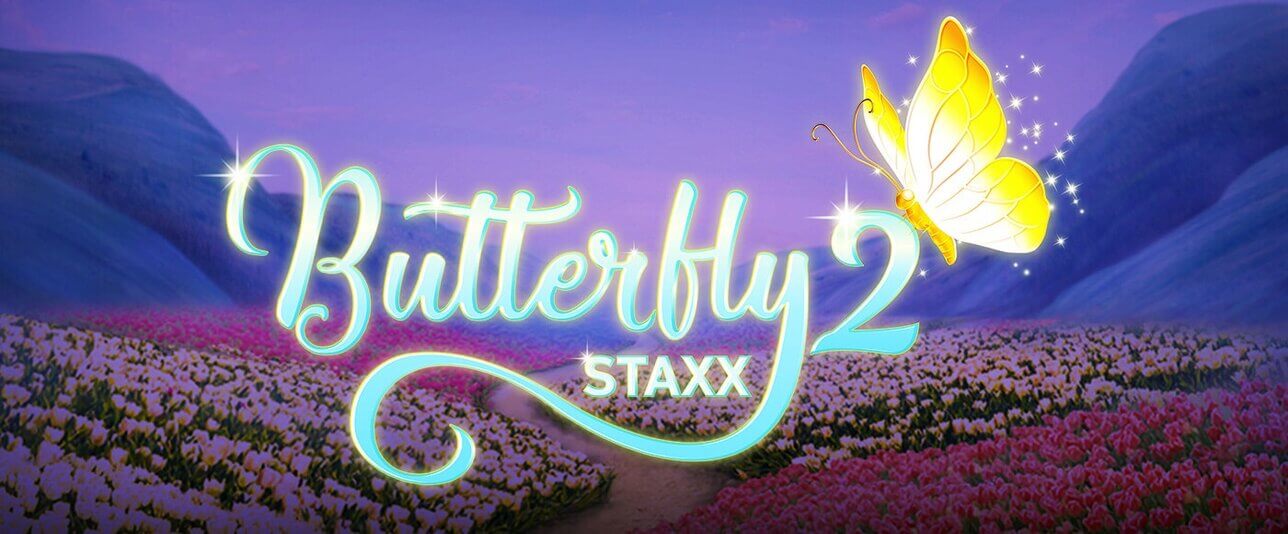 Butterfly Staxx 2 by Netent