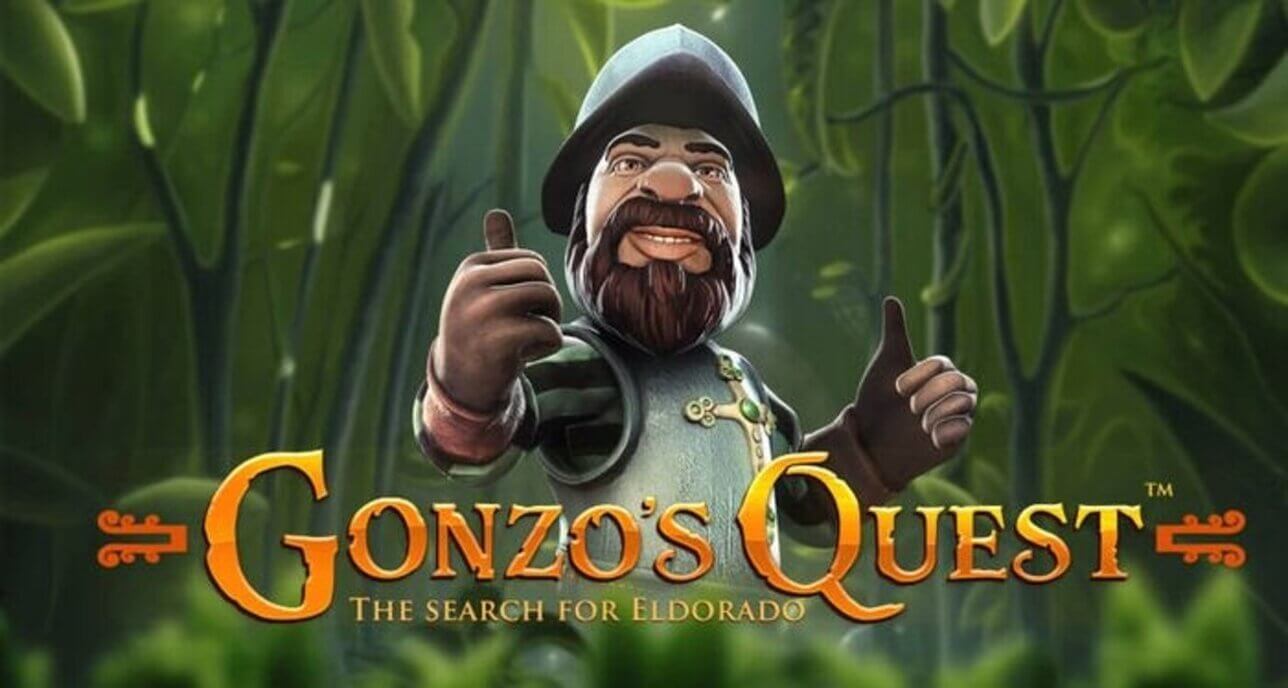 Gonzo's Quest by Netent